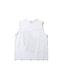[AG] Notebook Patch Sleeveless