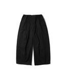 Deep Tuck Wide Chino Pants