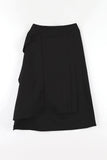 Laura Fluffy Layered Skirt