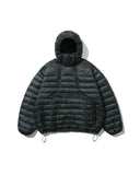 Duck Down Hooded Anorak Puffer