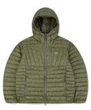 LIGHT HOODED DOWN PUFFER