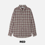 Harry Checked Shirt