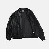 James Leather Blouson