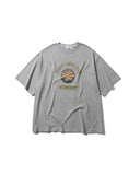 [AG] Drift Horizon Graphic Half Tee