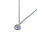 【AG X JOSILVER】Custom Button Necklace