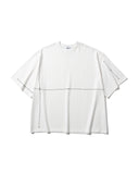 [AG] Size Graphic Half Tee