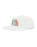 With 7-Panel Cap