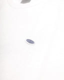No.61 STITCH ELLIPSE LOGO T SHIRT