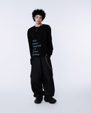 Prism Typo Long Sleeve