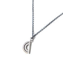 【AG X JOSILVER】Protractor Necklace - Basic