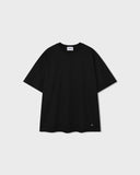 [AG] Layered Essential Label Half Tee