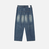 Koa Line Wide Denim