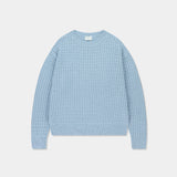 Croffle Cropped Knit