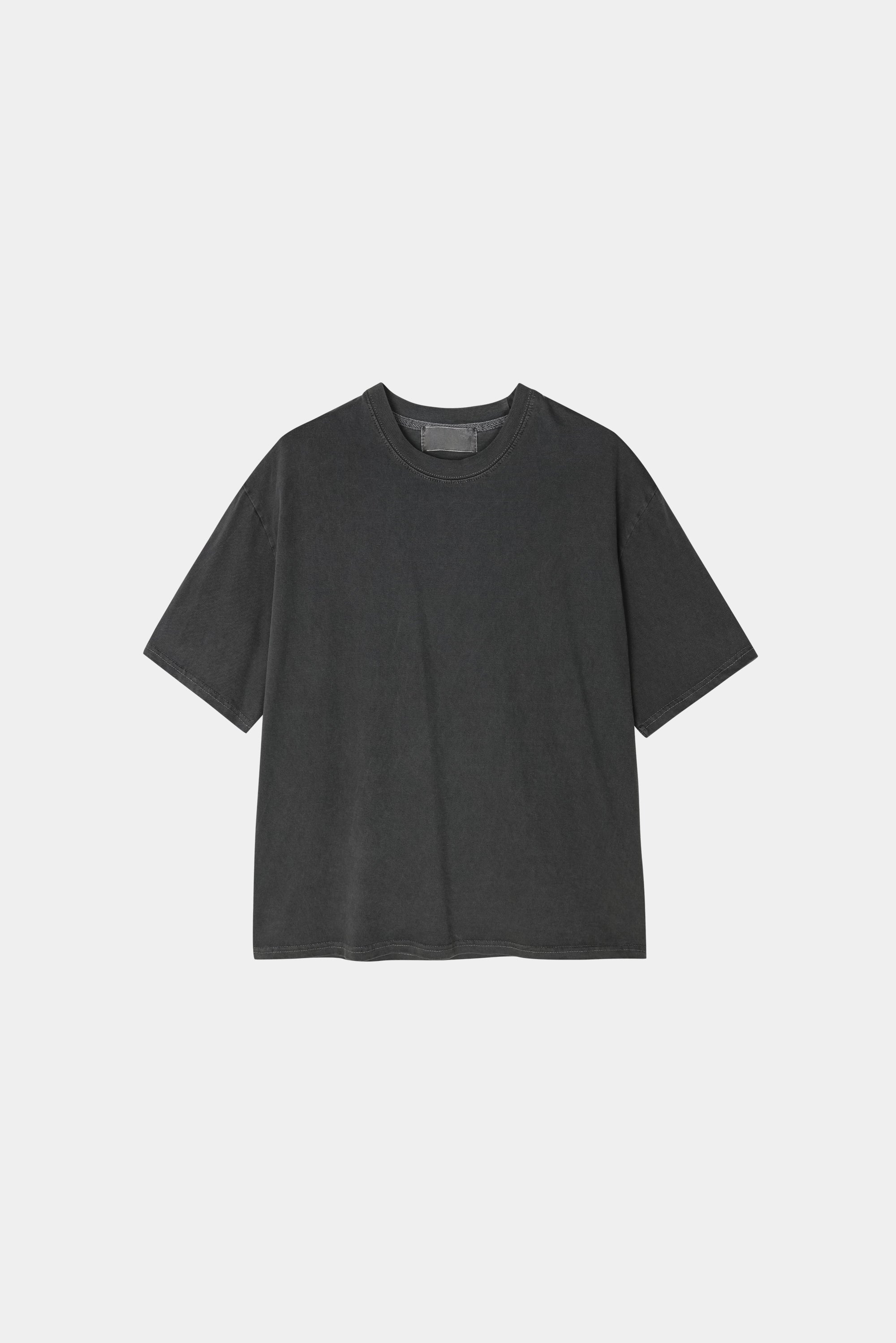 【HI FI FNK】Well Pigment Cropped Top HI FI FNK(ハイファイファンク) - ウェルピグメントクロップド