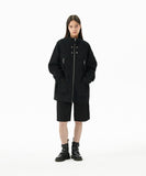 WASHED FIELD JACKET