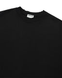 [AG] Valley Tuck Sweat Half Tee