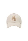 Classic Lover Letter Ballcap
