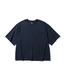 [AG] Pocket Half Tee