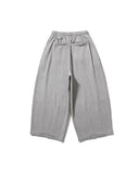 Paneled Sweat Balloon Pants