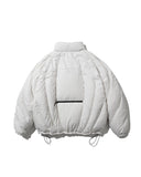 Iconic Balloon-Panel Down Jacket