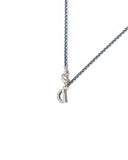 【AG X JOSILVER】Triangle Ruler Necklace - Turquoise