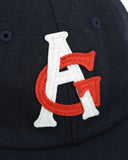 AG Wool-Blend Ball Cap