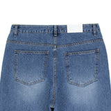 Koa Semi Bootscut Denim