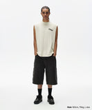 TECH PIGMENT SLEEVELESS
