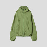 Coy Shirring Waterproof Jacket