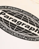 No.56 PAISLEY LOGO T SHIRT