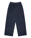 CORDUROY SWEAT PANTS