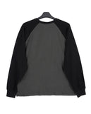 Port raglan short sleeve t-shirt