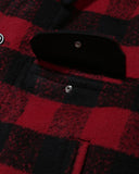 Mackinaw Checked Jacket