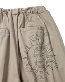 Painting Balloon Chino Pants