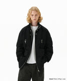 WASHED FIELD JACKET