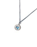 【AG X JOSILVER】Custom Button Necklace