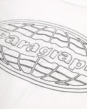 No.61 STITCH ELLIPSE LOGO T SHIRT