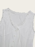 (W) Kinder Sleeveless Top