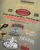 No.54 MULTI LOGO T SHIRT