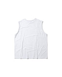 [AG] Notebook Patch Sleeveless