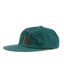 With 7-Panel Cap