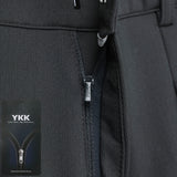Peat Belted Trousers