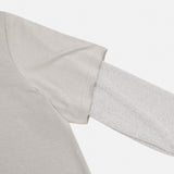 Day Layered Hoodie Longsleeve