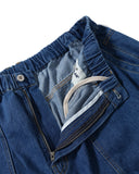 [AG] Fatigue Denim Half Pants