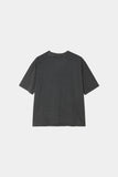 Well Pigment Cropped Top