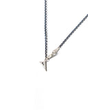 【AG X JOSILVER】Ruler Necklace