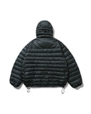 Duck Down Hooded Anorak Puffer
