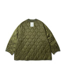 Military Quilted Liner Jacket