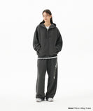 PRAY APPLIQUE SWEAT PANT