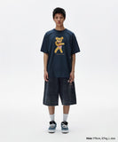 WASHED NOWHERE SWEATSHORT